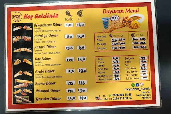 MCY Döner - Resim 2