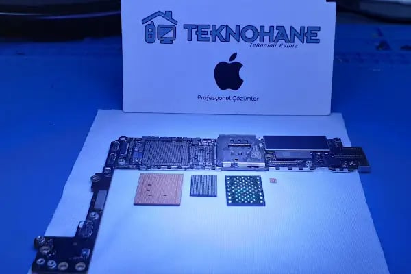 Teknohane Bursa - iPhone Samsung Huawei Xiaomi Teknik Servis | Telefon, Tablet, Bilgisayar Tamir Merkezi Bursa telefon tamiri - Resim 14