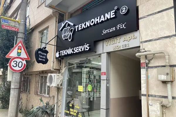 Teknohane Bursa - iPhone Samsung Huawei Xiaomi Teknik Servis | Telefon, Tablet, Bilgisayar Tamir Merkezi Bursa telefon tamiri - Resim 3