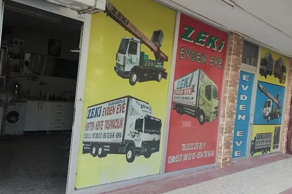 Bayır evden eve asansörlü taşımacılık &amp; Beyşehir kiralık asansör - Resim 6