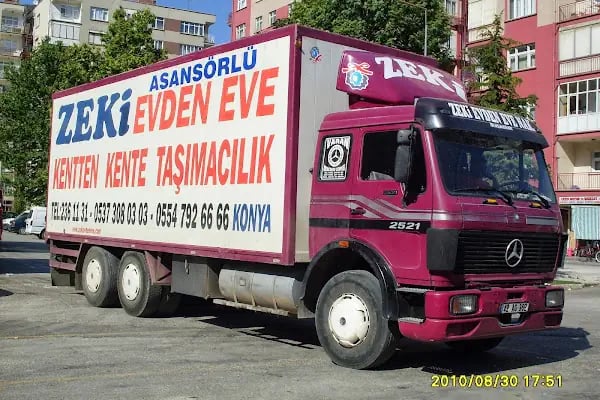 Bayır evden eve asansörlü taşımacılık &amp; Beyşehir kiralık asansör - Resim 11