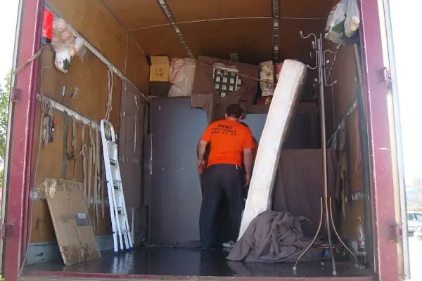 Bayır evden eve asansörlü taşımacılık &amp; Beyşehir kiralık asansör - Resim 19