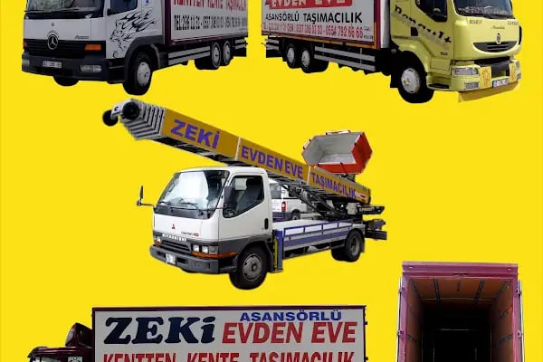 Bayır evden eve asansörlü taşımacılık &amp; Beyşehir kiralık asansör - Resim 15