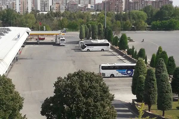 Konya Otobüs Terminali - Resim 16