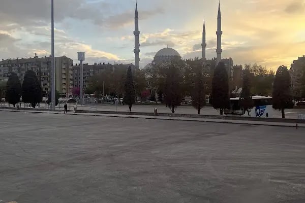 Konya Otobüs Terminali - Resim 11
