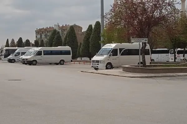 Konya Otobüs Terminali - Resim 12