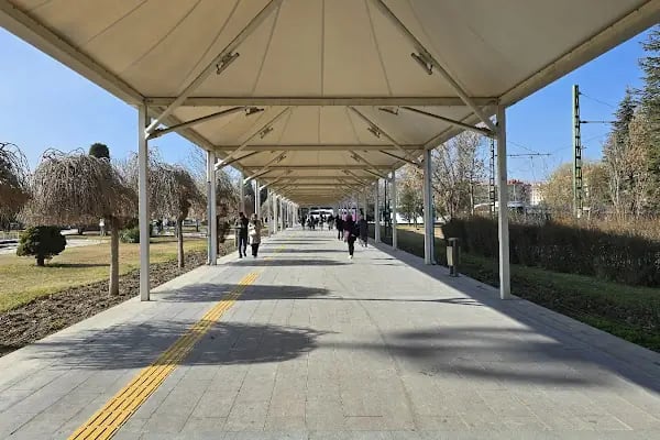 Konya Otobüs Terminali - Resim 6