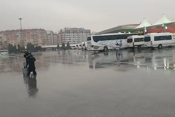 Konya Otobüs Terminali - Resim 17
