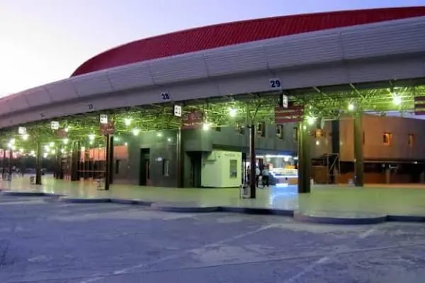 Konya Otobüs Terminali - Resim 4