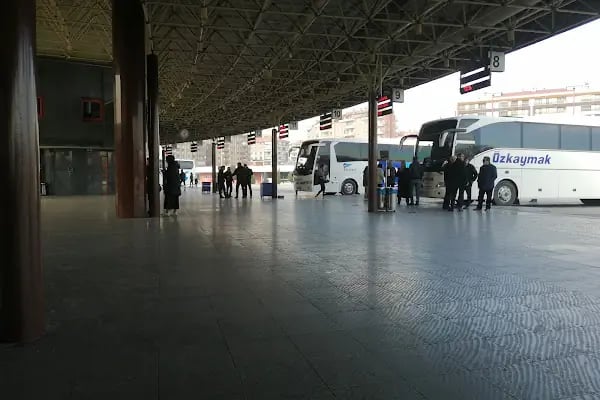 Konya Otobüs Terminali - Resim 2