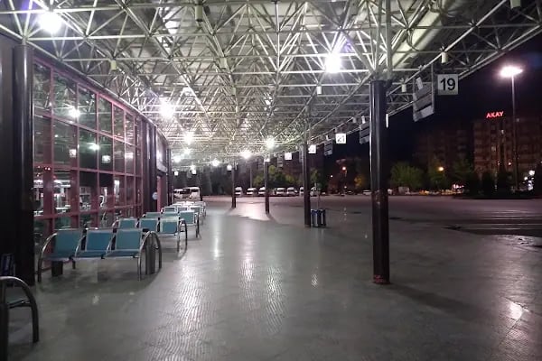 Konya Otobüs Terminali - Resim 3