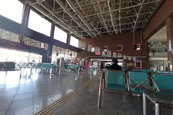 Konya Otobüs Terminali - Resim 5
