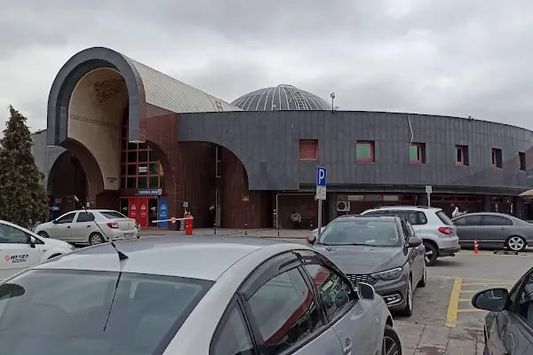 Konya Otobüs Terminali - Resim 13
