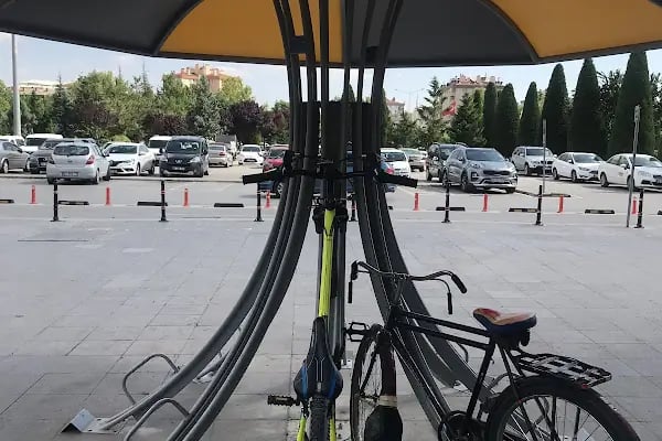 Konya Otobüs Terminali - Resim 7