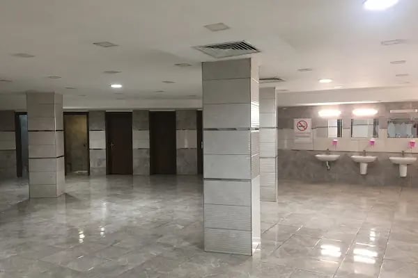 Konya Otobüs Terminali - Resim 20