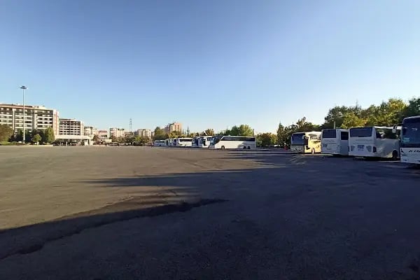Konya Otobüs Terminali - Resim 18
