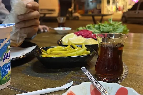 Cadde Mersin tantuni - Resim 5