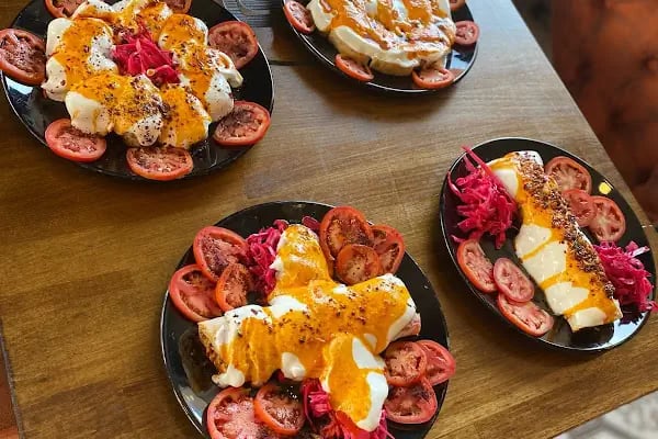 Cadde Mersin tantuni - Resim 15