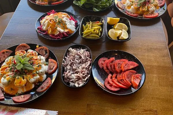 Cadde Mersin tantuni - Resim 2