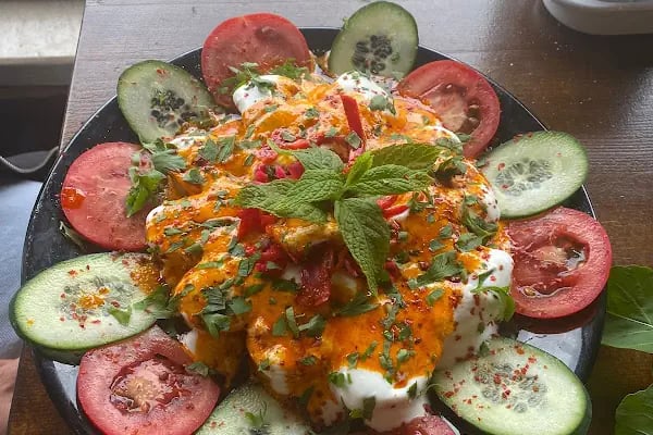 Cadde Mersin tantuni - Resim 12