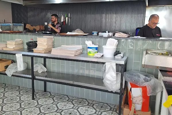 Cadde Mersin tantuni - Resim 6