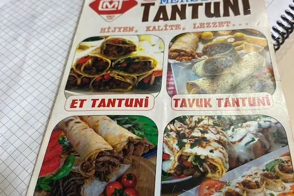 Cadde Mersin tantuni - Resim 4