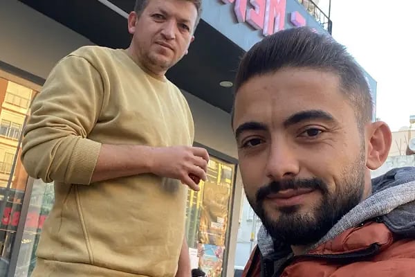 Cadde Mersin tantuni - Resim 10