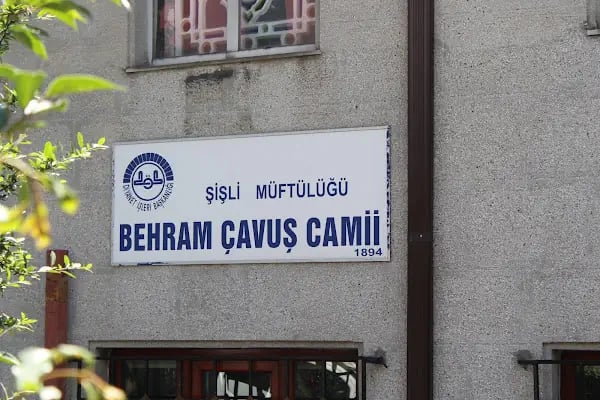 Behram Çavuş Camii - Resim 10