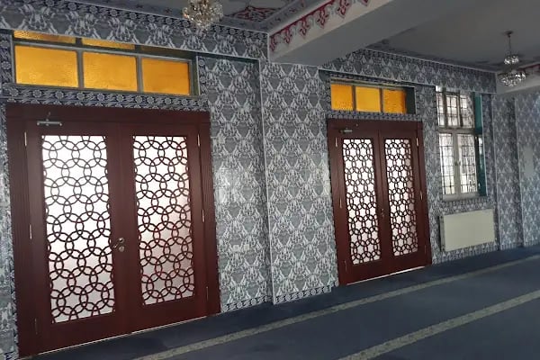 Behram Çavuş Camii - Resim 13