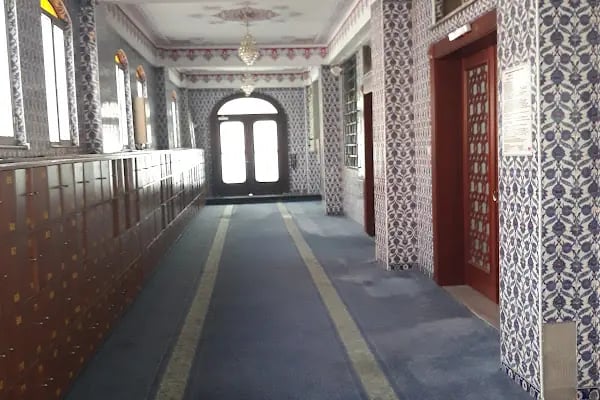 Behram Çavuş Camii - Resim 14