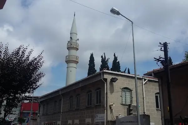Behram Çavuş Camii - Resim 1