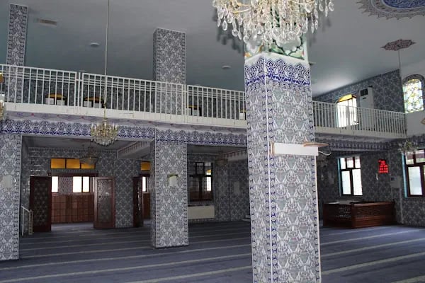 Behram Çavuş Camii - Resim 2