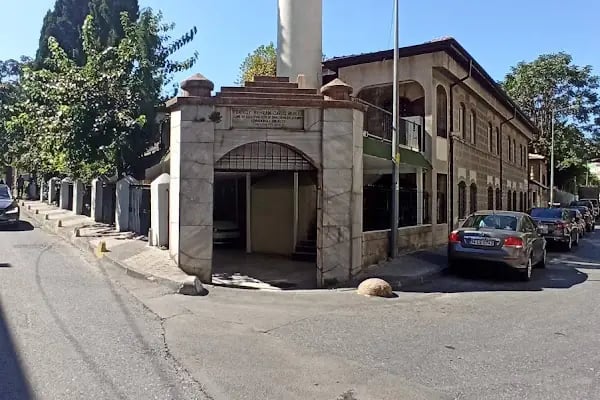 Behram Çavuş Camii - Resim 3