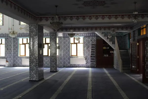 Behram Çavuş Camii - Resim 15