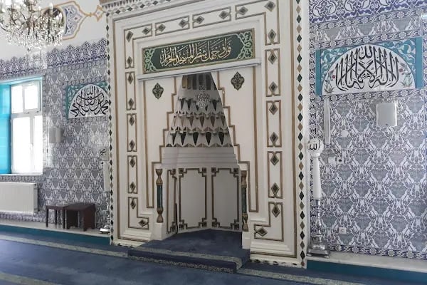 Behram Çavuş Camii - Resim 19