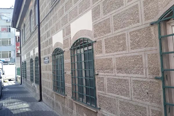 Behram Çavuş Camii - Resim 8