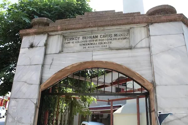 Behram Çavuş Camii - Resim 6