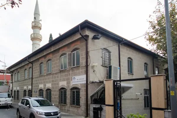 Behram Çavuş Camii - Resim 20