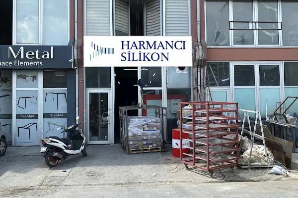 Harmancı Silikon - Resim 1