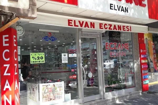 ECZANE ELVAN - Resim 9