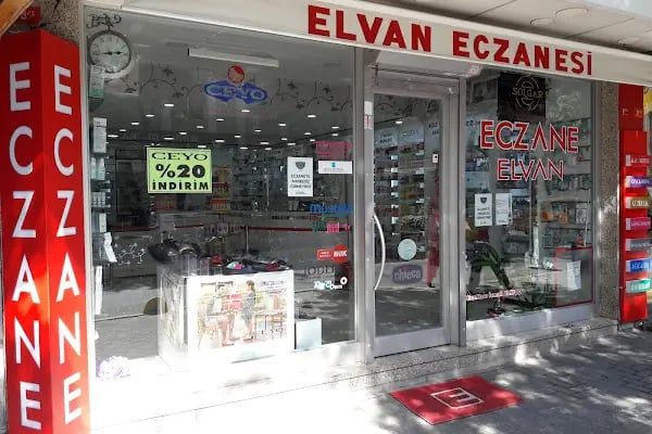 ECZANE ELVAN - Resim 13