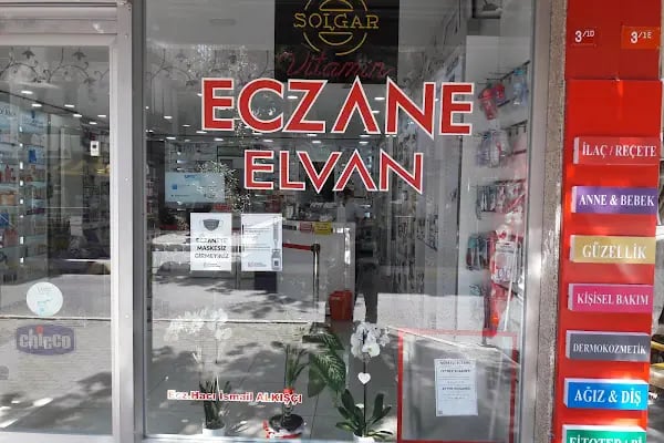ECZANE ELVAN - Resim 12