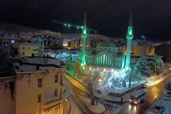 ABDÜLKADİR KOVUKOĞLU CAMİİ(ZAVİYE) - Resim 12