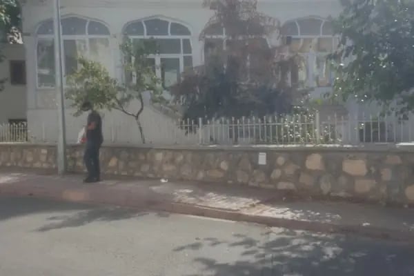 ABDÜLKADİR KOVUKOĞLU CAMİİ(ZAVİYE) - Resim 5
