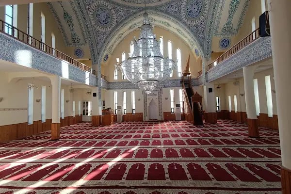 ABDÜLKADİR KOVUKOĞLU CAMİİ(ZAVİYE) - Resim 2