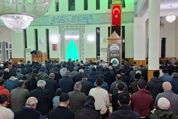 ABDÜLKADİR KOVUKOĞLU CAMİİ(ZAVİYE) - Resim 8