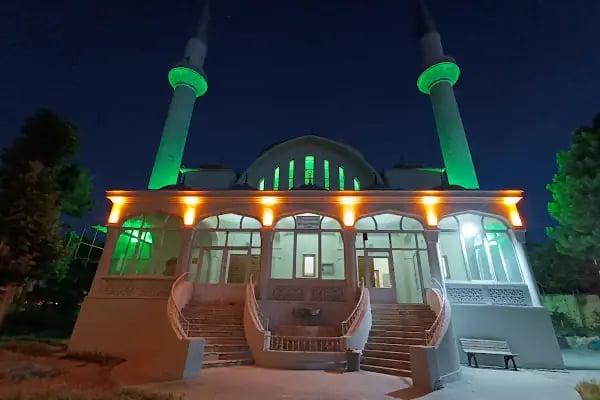 ABDÜLKADİR KOVUKOĞLU CAMİİ(ZAVİYE) - Resim 15