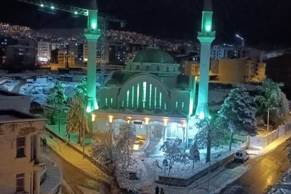 ABDÜLKADİR KOVUKOĞLU CAMİİ(ZAVİYE) - Resim 13
