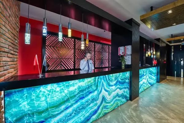 Lupo Libero Hotel &amp; Spa - Resim 2
