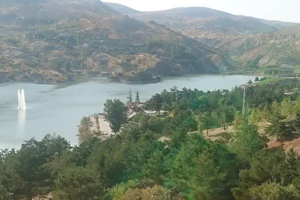 Tifake Sille izci Kamp Alani - Resim 7